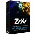Teradek (TER-ZIXI) ZiXi Software License for CUBE and BRIK Encoders/Decoders Teradek (TER-ZIXI) ZiXi Software License for CUBE and BRIK Encoders/Decoders